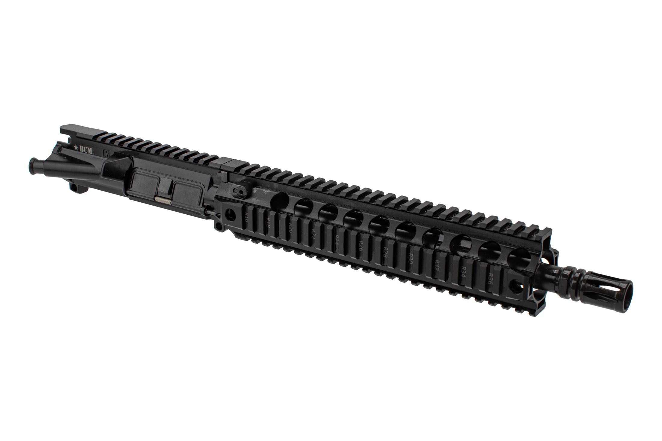 Bravo Company Manufacturing BFH Carbine AR-15 Upper Receiver Group - QRF-10 Rail - 11.5"